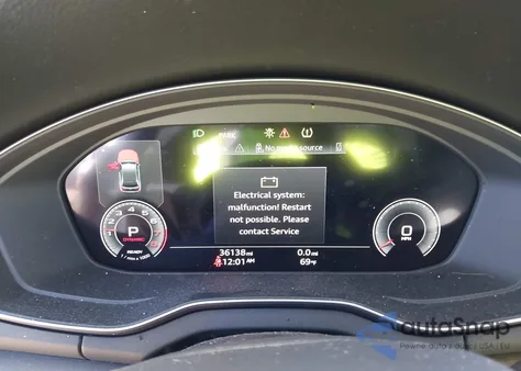 2023 Audi Q5 S Line Premium Plus from USA, damaged, VIN WA1EAAFY3P2021097